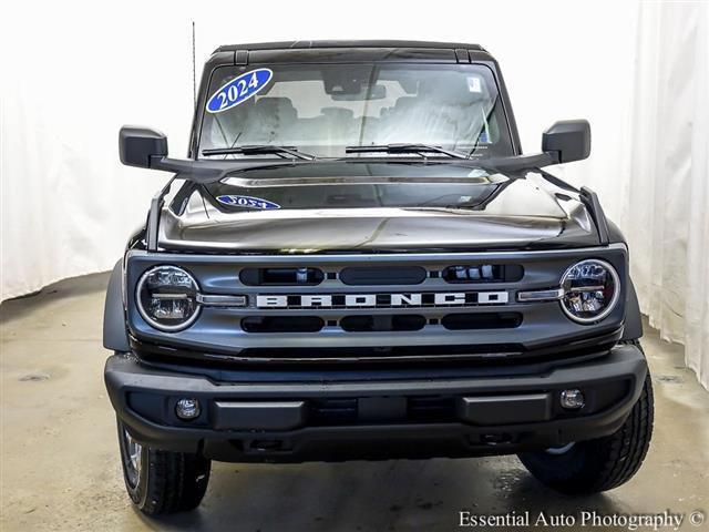 new 2024 Ford Bronco car, priced at $39,973