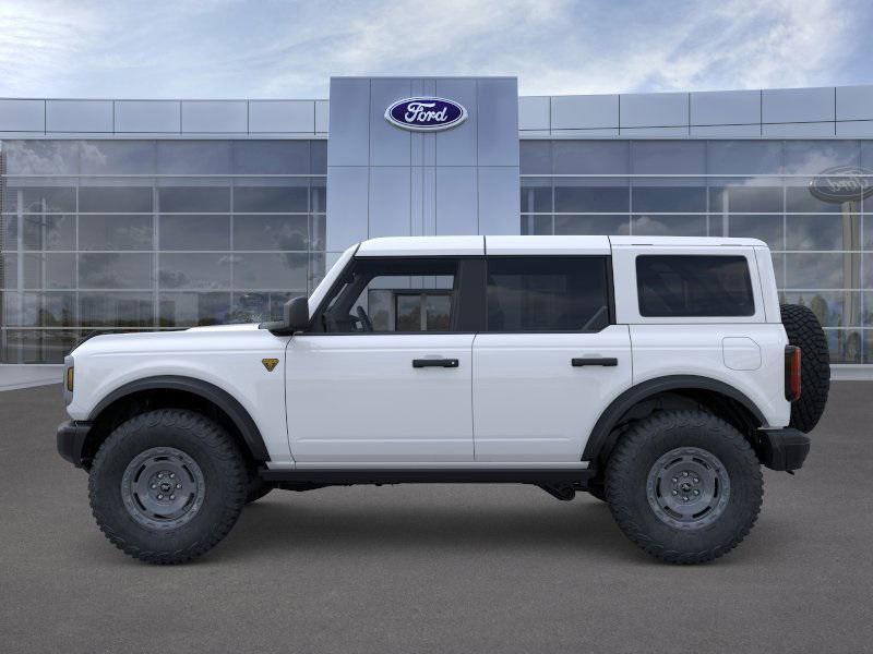 new 2025 Ford Bronco car, priced at $60,478