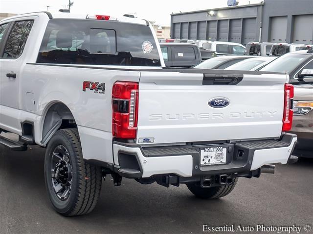 new 2024 Ford F-250 car, priced at $57,978