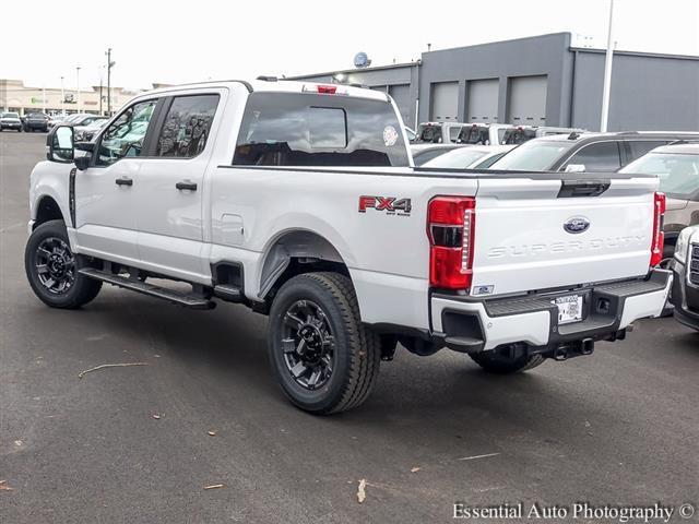 new 2024 Ford F-250 car, priced at $57,978