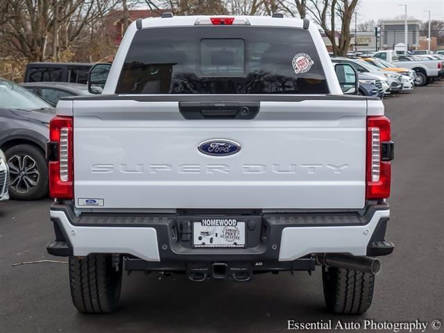 new 2024 Ford F-250 car, priced at $57,978