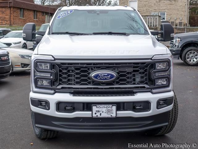 new 2024 Ford F-250 car, priced at $57,978