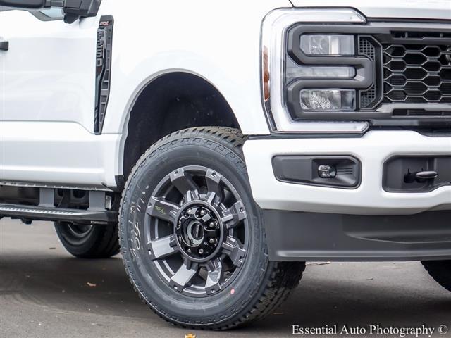 new 2024 Ford F-250 car, priced at $57,978