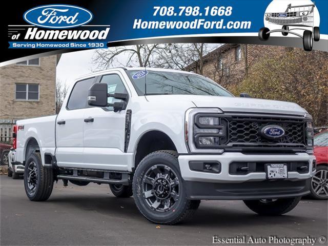 new 2024 Ford F-250 car, priced at $57,978