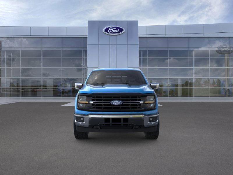 new 2025 Ford F-150 car, priced at $59,210