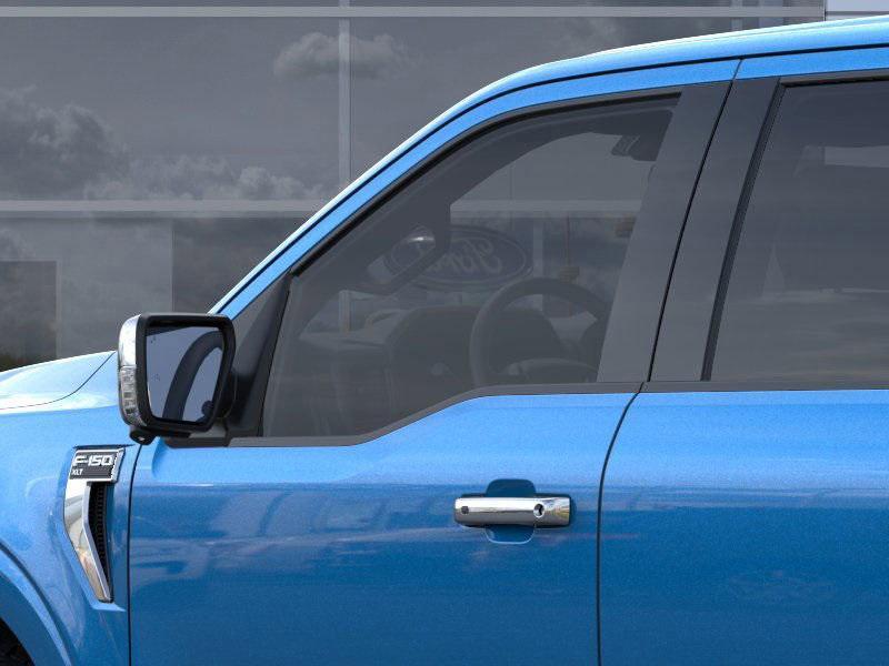new 2025 Ford F-150 car, priced at $59,210