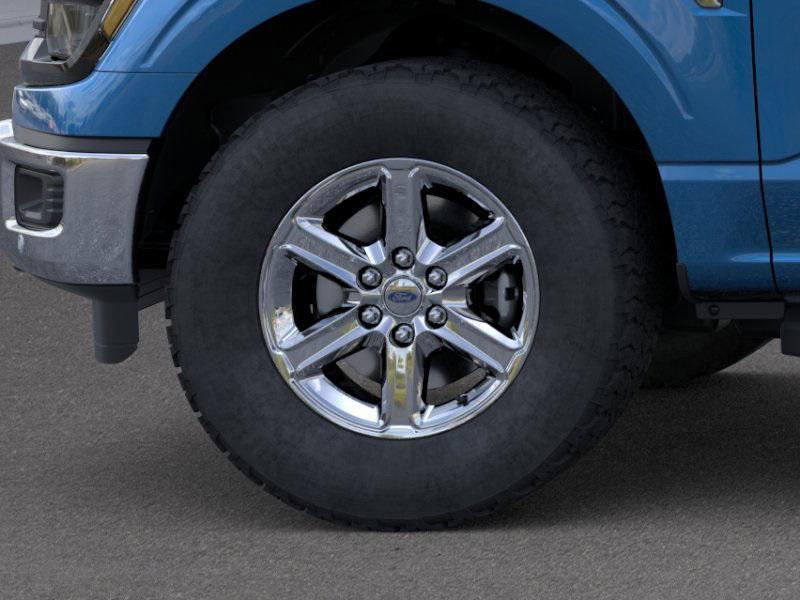 new 2025 Ford F-150 car, priced at $59,210