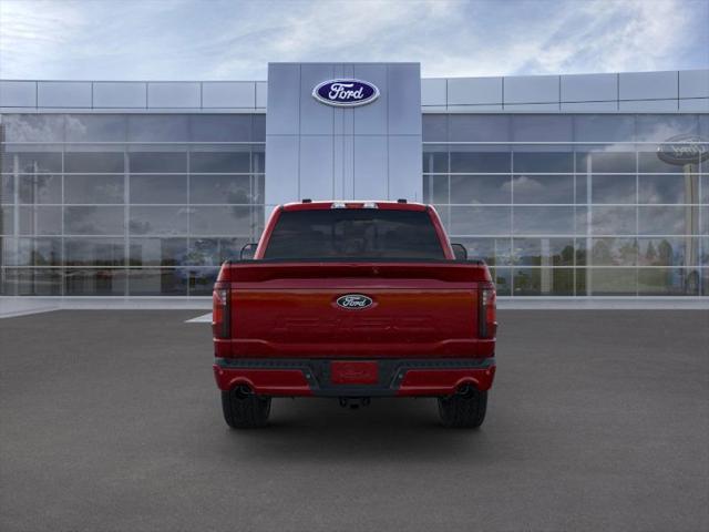 new 2025 Ford F-150 car, priced at $66,665