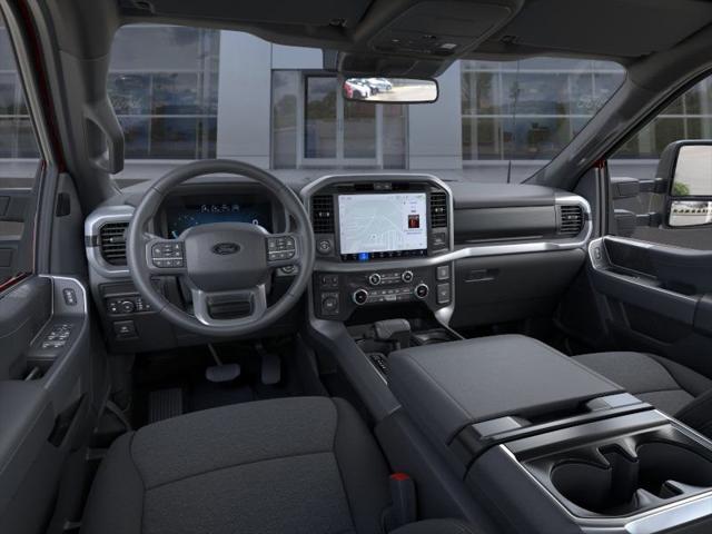 new 2025 Ford F-150 car, priced at $66,665