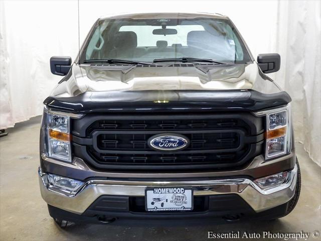 used 2021 Ford F-150 car, priced at $32,216