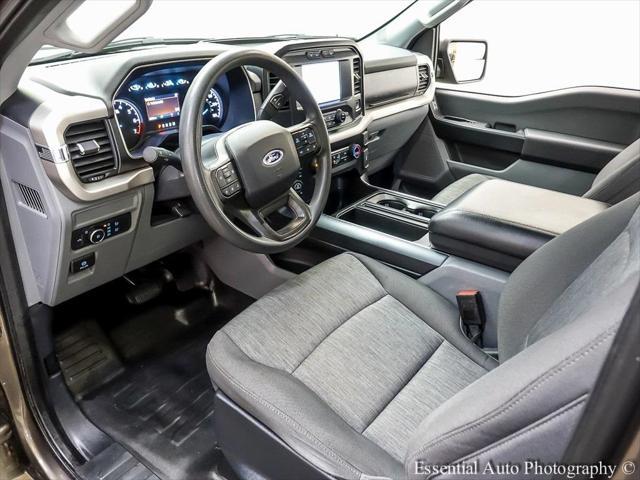 used 2021 Ford F-150 car, priced at $32,216