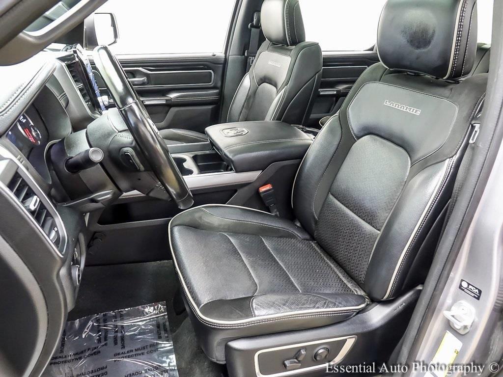 used 2022 Ram 1500 car, priced at $38,480