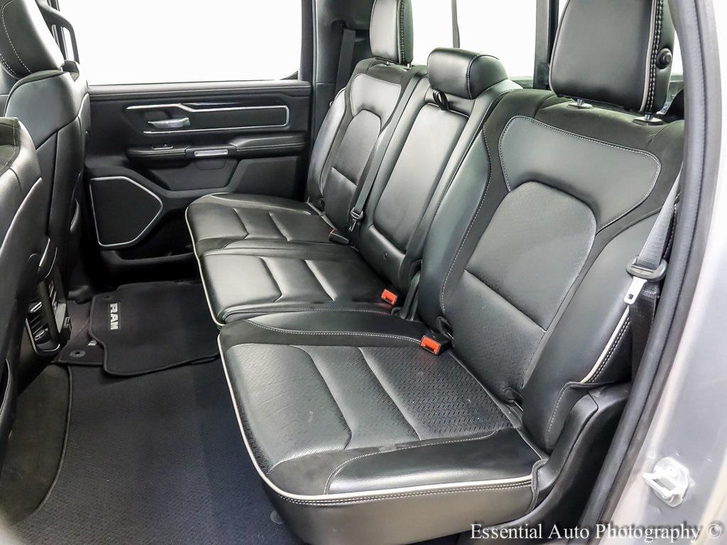 used 2022 Ram 1500 car, priced at $38,500