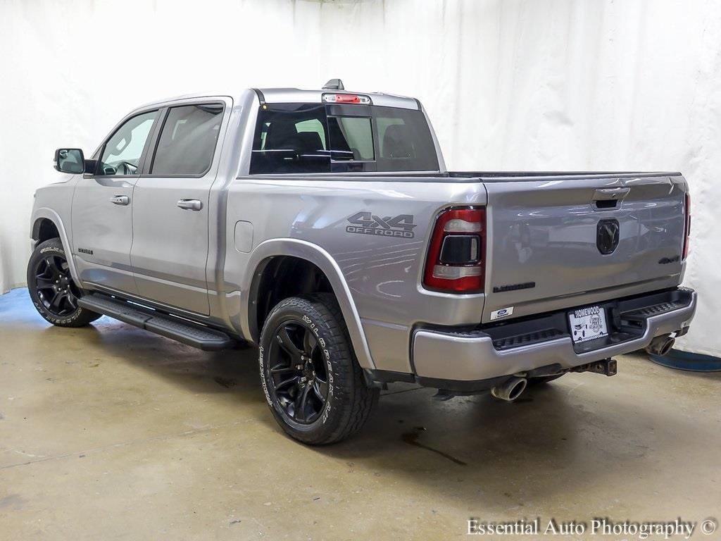 used 2022 Ram 1500 car, priced at $38,480