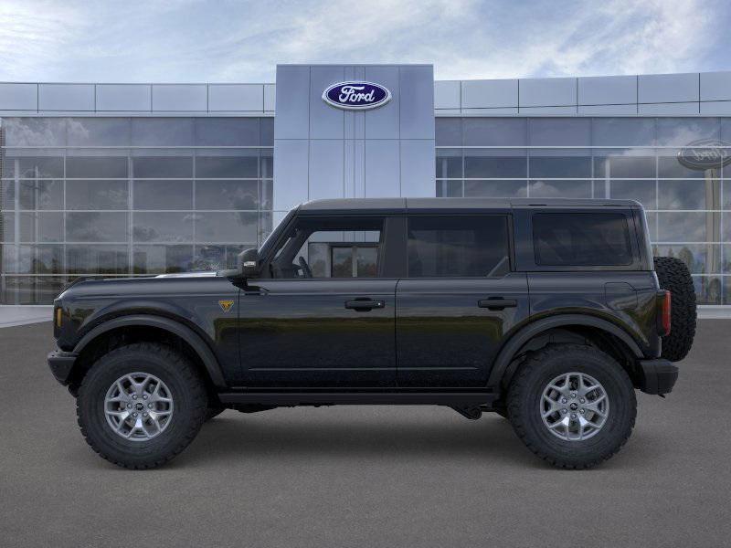 new 2025 Ford Bronco car, priced at $54,569