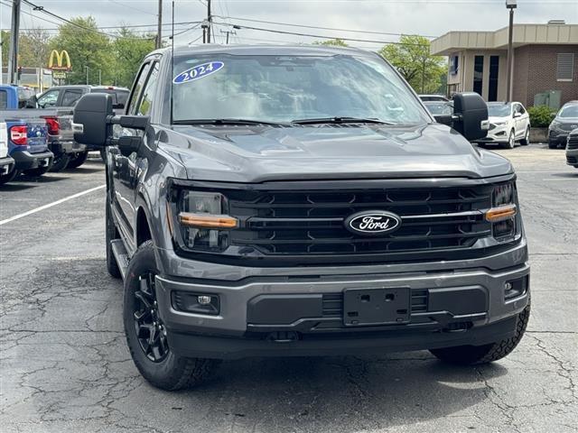 new 2024 Ford F-150 car, priced at $53,542