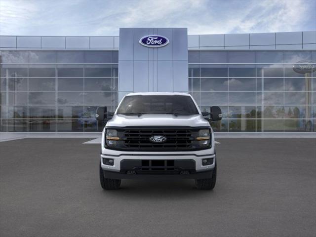 new 2025 Ford F-150 car, priced at $66,170