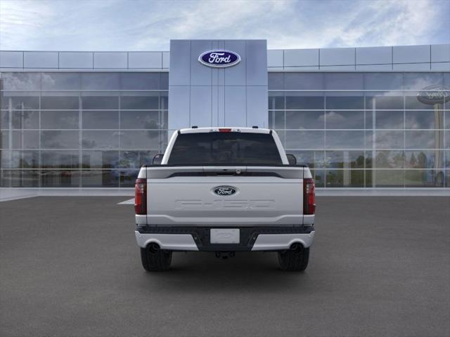 new 2025 Ford F-150 car, priced at $66,170