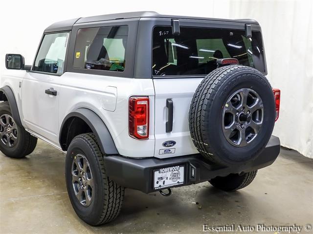 new 2024 Ford Bronco car, priced at $36,977