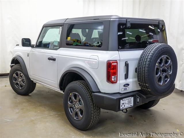 new 2024 Ford Bronco car, priced at $36,977