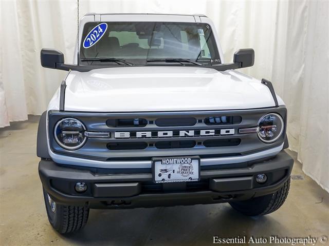 new 2024 Ford Bronco car, priced at $36,977