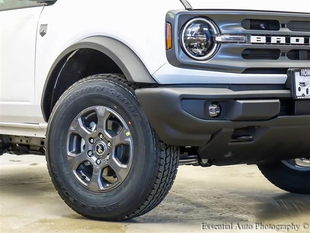 new 2024 Ford Bronco car, priced at $36,977