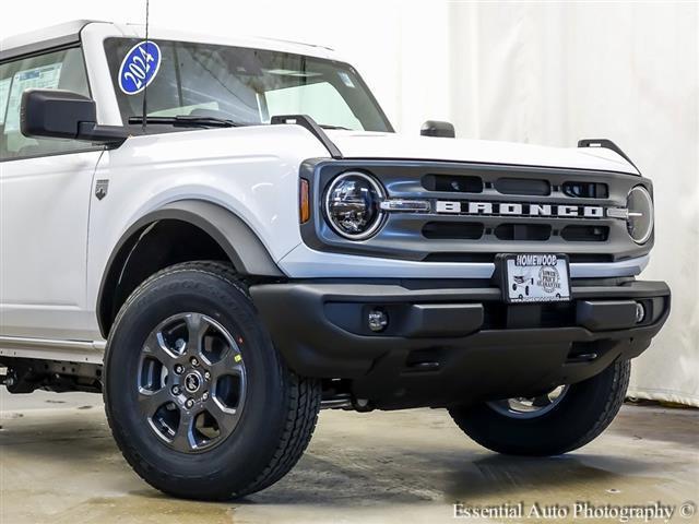 new 2024 Ford Bronco car, priced at $36,977