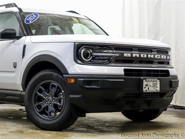 new 2024 Ford Bronco Sport car, priced at $24,854