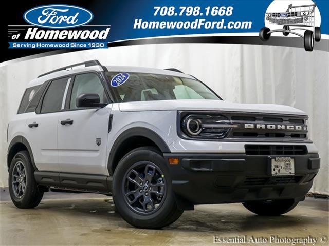 new 2024 Ford Bronco Sport car, priced at $24,854