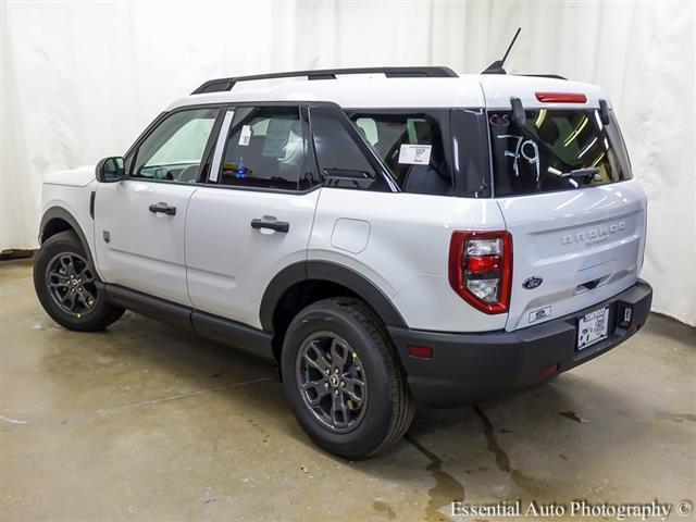 new 2024 Ford Bronco Sport car, priced at $24,854