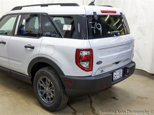 new 2024 Ford Bronco Sport car, priced at $24,854