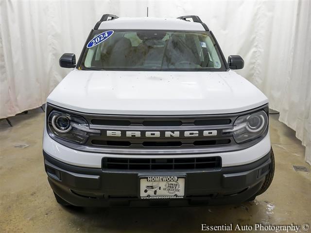 new 2024 Ford Bronco Sport car, priced at $24,854