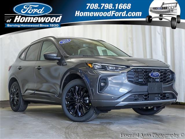 new 2024 Ford Escape car, priced at $38,395