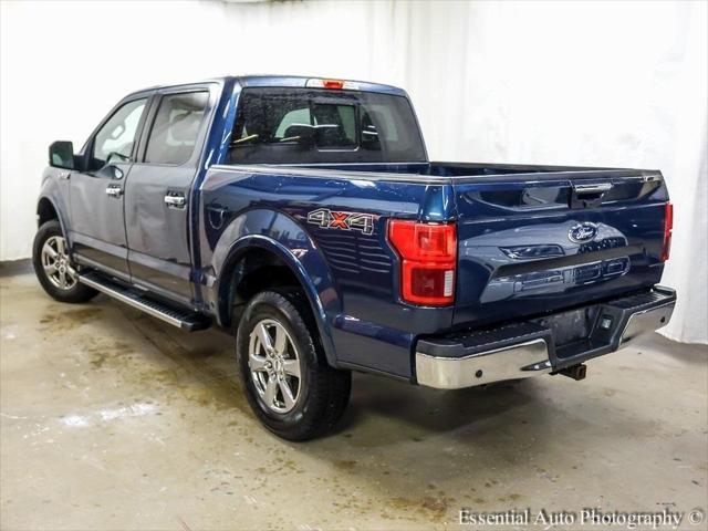 used 2019 Ford F-150 car, priced at $31,545