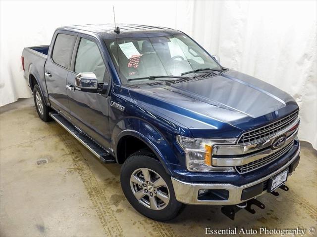 used 2019 Ford F-150 car, priced at $31,545