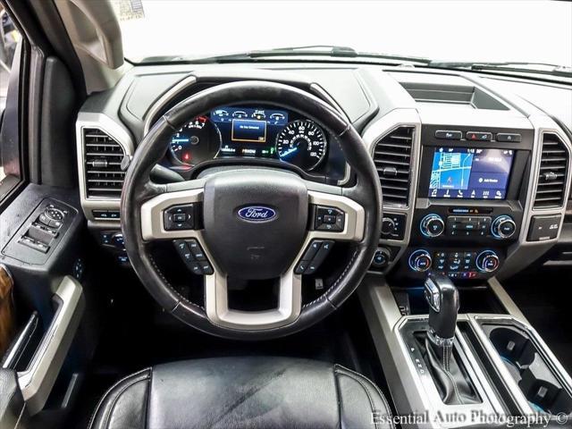 used 2019 Ford F-150 car, priced at $31,545