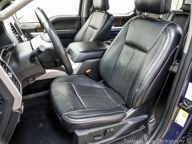 used 2019 Ford F-150 car, priced at $31,545