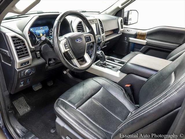 used 2019 Ford F-150 car, priced at $31,545