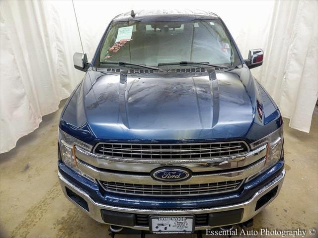 used 2019 Ford F-150 car, priced at $31,545