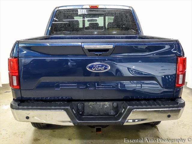 used 2019 Ford F-150 car, priced at $31,545