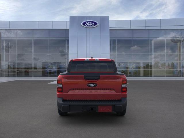 new 2025 Ford Maverick car, priced at $33,700