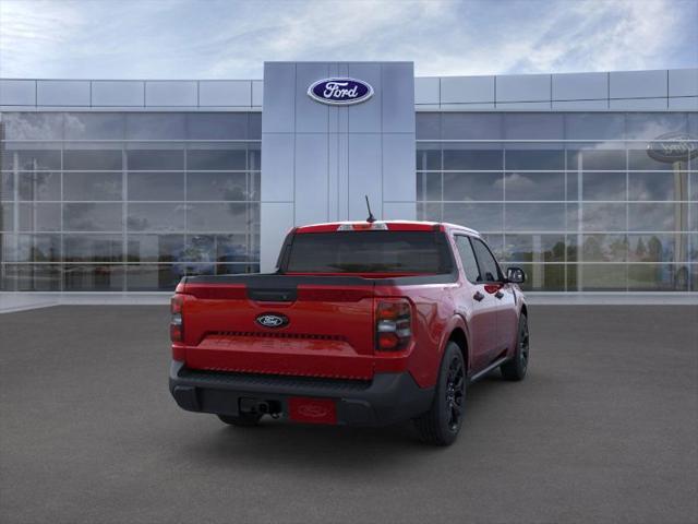new 2025 Ford Maverick car, priced at $33,700