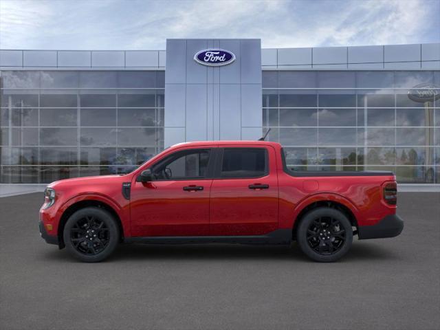 new 2025 Ford Maverick car, priced at $33,700