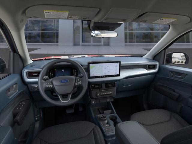 new 2025 Ford Maverick car, priced at $33,700