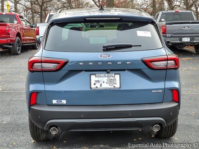 new 2025 Ford Escape car, priced at $32,757