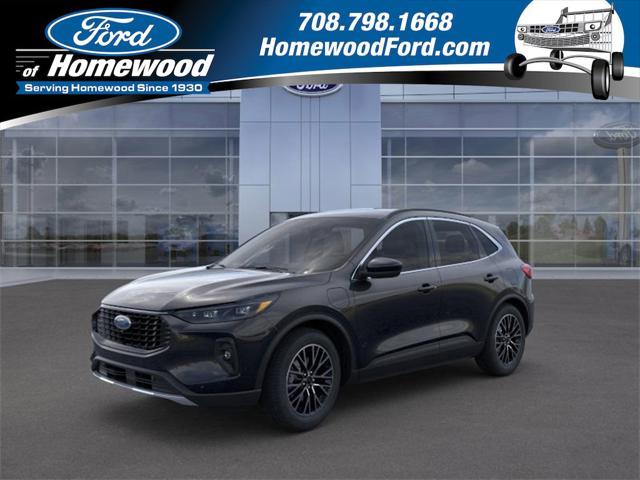 new 2025 Ford Escape PHEV car, priced at $36,988