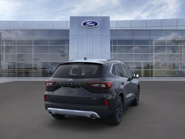 new 2025 Ford Escape PHEV car, priced at $36,988
