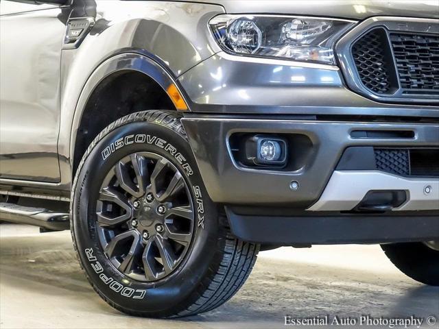 used 2019 Ford Ranger car, priced at $21,968