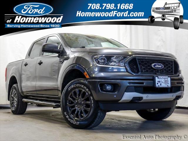 used 2019 Ford Ranger car, priced at $21,968