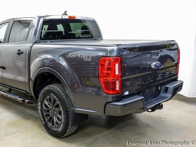 used 2019 Ford Ranger car, priced at $21,968